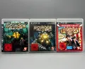 Produktbild: Bioshock Spiele Sammlung Sony PlayStation 3 PS3 Bioshock 1, 2 Infinite Bundle