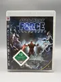 Produktbild: Star Wars The Force Unleashed (Sony PlayStation 3) PS3 Gut mit Anleitung