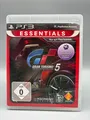 Produktbild: Gran Turismo 5 (Sony PlayStation 3) PS3 Gut