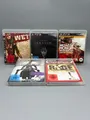 Produktbild: 5x PS3 Spiele Sammlung Bundle Konvolut PlayStation 3 Sony FSK 18 Action Game