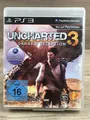 Produktbild: Sony PS3 Spiel • Uncharted 3 Drake's Deception • Playstation #B9