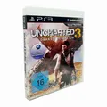 Produktbild: Uncharted 3 - Drake's Deception (Sony PlayStation 3 Spiel, 2011) Komplett PAL
