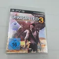 Produktbild: Uncharted 3: Drake’s Deception (PS3) – mit Hülle & Anleitung – getestet & funkt