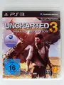 Produktbild: Uncharted 3 - Drake's Deception - 3D kompatibel spielbar - Schatzjäger Abenteuer