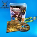 Produktbild: Uncharted 3: Drake's Deception - PS3 - Geprüft - USK16 * Sehr gut