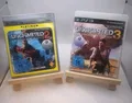 Produktbild: Uncharted PS3 Bundle - 2 Among Thieves & 3 Drakes Deception- Playstation 3 Spiel