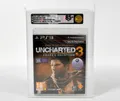 Produktbild: Sony Playstation 3 PS3,Uncharted 3: Drake´s Deception,VGA Gold 85+ NM+