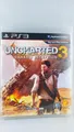 Produktbild: PS3 Uncharted 3 Drakes Deception Sony Playstation PS 3 mit Anleitung GETESTET