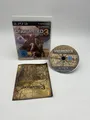 Produktbild: Uncharted 3-Drake's Deception • PlayStation 3 • Zustand sehr gut • CIB • OVP