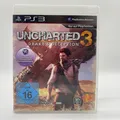 Produktbild: Uncharted 3 Drake’s Deception PS3 Cinematisches Action‑Adventure von Naughty Dog