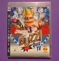 Produktbild: BUZZ! Quiz TV  ( PlayStation 3 )