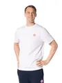 Produktbild: FC Bayern München I T-Shirt Essential Classic I Herren I Weiß I 2XL