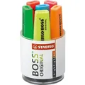 Produktbild: STABILO BOSS ORIGINAL Textmarker (6 x) (7006)