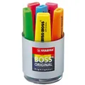 Produktbild: STABILO Textmarker BOSS ORIGINAL, 6er Rundbox