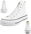 Produktbild: Converse CHUCK TAYLOR ALL STAR Damenschuhe - Hi cut Sneaker weiß NEU