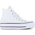 Produktbild: MODE SCHUHE DAMEN CHUCK TAYLOR ALL STAR LIFT WEISS