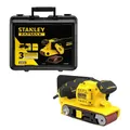 Produktbild: 1010W/220V FATMAX Bandschleifer, 75x533mm im koffer (STANLEY FMEW204K-QS)
