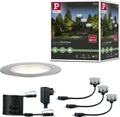 Produktbild: Paulmann Plug & Shine LED Bodeneinbauleuchte Floor Eco Basisset