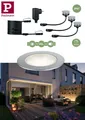 Produktbild: Paulmann Plug & Shine LED Bodeneinbauleuchte Floor Eco 3er Basisset IP67 3000K