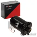 Produktbild: MAXGEAR KRAFTSTOFFFILTER LEITUNGSFILTER passend für | 26-1375