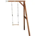 Produktbild: Axi Einzel-Anbauschaukel Braun 160 x 171 x 207 cm