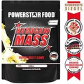 Produktbild: Powerstar Food HARDGAIN MASS 2.0, 1600 g Beutel, Vanilla
