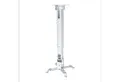 Produktbild: PureMounts Beamer-Wandhalterung PureMounts PM-SPIDER-40W - Neigbare Decken- / Wandhalterung für Beamer
