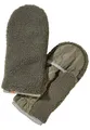 Produktbild: camel active Damen Teddy Handschuhe Dunkel Khaki, womenswear-M