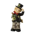 Produktbild: Goebel Figur Neuer Tag, neues Glück - Glücksbringer Weihnachten