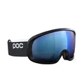 Produktbild: POC Fovea Mid - Ski- und Snowboardbrille für unvergleichliche Präzision und kristallklare Sicht bei jedem Wetter mit vollständigem UV-Schutz und innovative Beschichtungen