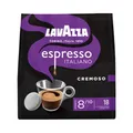 Produktbild: Lavazza Kaffee-Pads Cremoso, 18 Portionen, 125g