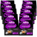Produktbild: 10x 18 Kaffee Pads Lavazza Espresso Cremoso italiano 8/10 intensives Aroma