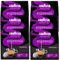 Produktbild: 6x 18 Kaffee Pads Lavazza Espresso Cremoso italiano Stärke 8/10 intensives Aroma