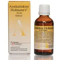 Produktbild: ARNIKATINKTUR Hofmann's 50 ml