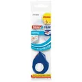 Produktbild: TESA 57940-00000-02 Klebefilm-Abroller Polystyrene Blau, Rot