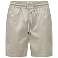 Produktbild: ONLY & SONS Sweatshorts Pants Sommer ONSTEL LIFE 0119 SHORTS NOOS beige XL