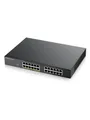 Produktbild: ZyXEL GS1900-24EP 24-port GbE Smart Managed PoE Switch