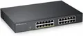 Produktbild: Zyxel GS1900 Desktop Gigabit Smart Switch 24x RJ-45 130W PoE+ - GS1900-24EP-EU0101F