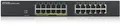 Produktbild: Zyxel GS1900-24, 24-Port GbE L2 - 12 Port PoE Smart Switch - Rackmount - 130 Watt