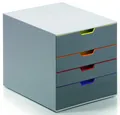 Produktbild: DURABLE Schubladenbox 760427 DIN C4 28,0 x 35,6 x 29,2 cm