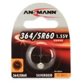 Produktbild: Ansmann 364 Silveroxid SR60 (1 Stk., SR60, 12 mAh) (1516-0022)