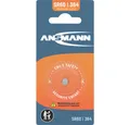 Produktbild: ANSMANN AG Ansmann Knopfzelle 364 1.55 V 1 St. 9 mAh Silberoxid Silberoxid Knopfz Knopfzelle