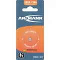 Produktbild: Ansmann Knopfzelle 364 1.55 V 1 St. 9 mAh Silberoxid Silberoxid Knopfzelle SR...
