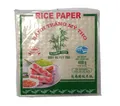 Produktbild: Reispapier Frühlingsrollen 22cm eckig 400g rice paper orientalische Speisen