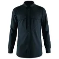 Produktbild: Fjällräven - Abisko Trekking Shirt - Hemd Gr L schwarz
