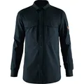 Produktbild: Fjällräven Herren Abisko Trekking Hemd, Dark Navy, L