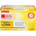Produktbild: WEPA Vitamin C + Zink Depot Kapseln, 60 St. Kapseln