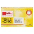 Produktbild: WEPA Vitamin C+Zink Kapseln