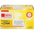 Produktbild: Wepa Vitamin C+Zink Kapseln, 60 St