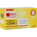 Produktbild: WEPA Vitamin C+Zink Kapseln 60 St. PZN 17935077